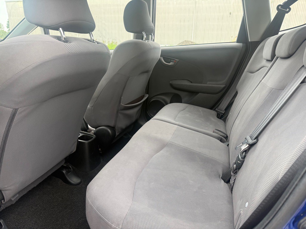 2009 Honda Fit Image 10