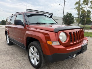 Image for 2012 Jeep Patriot Latitude ID: 7671032