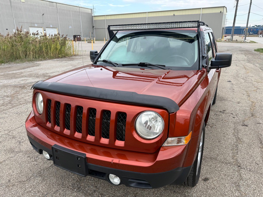 2012 Jeep Patriot Image 5