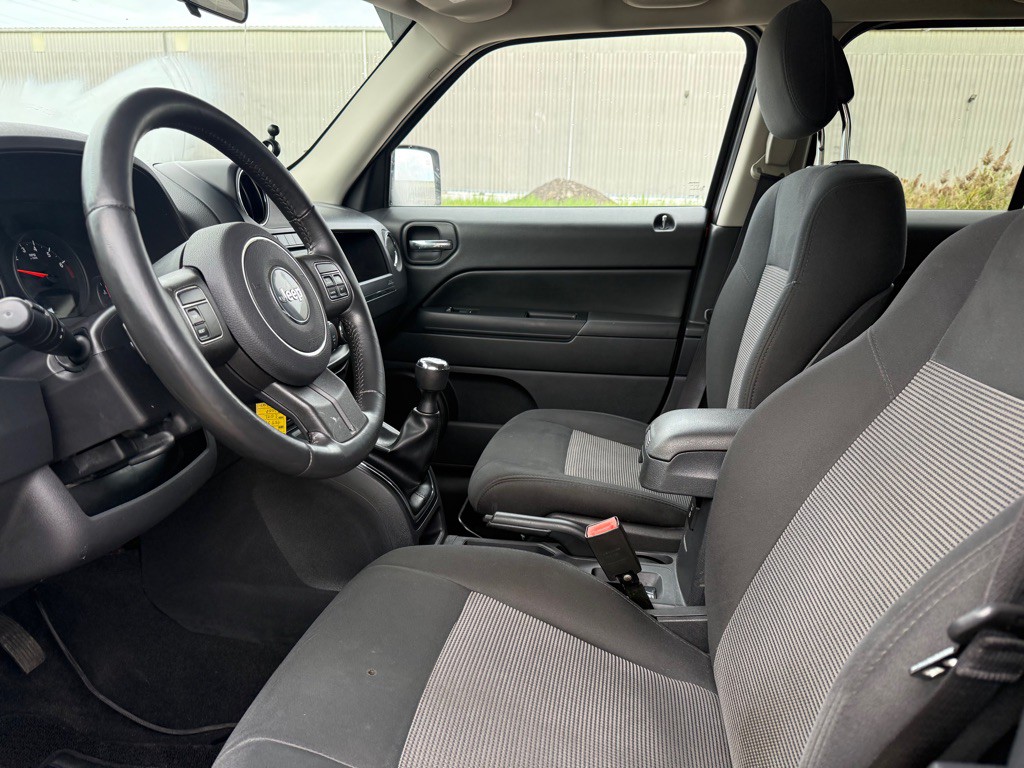 2012 Jeep Patriot Image 6