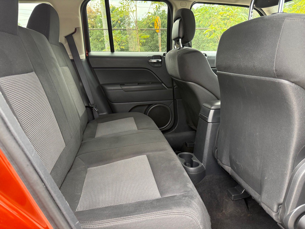 2012 Jeep Patriot Image 8