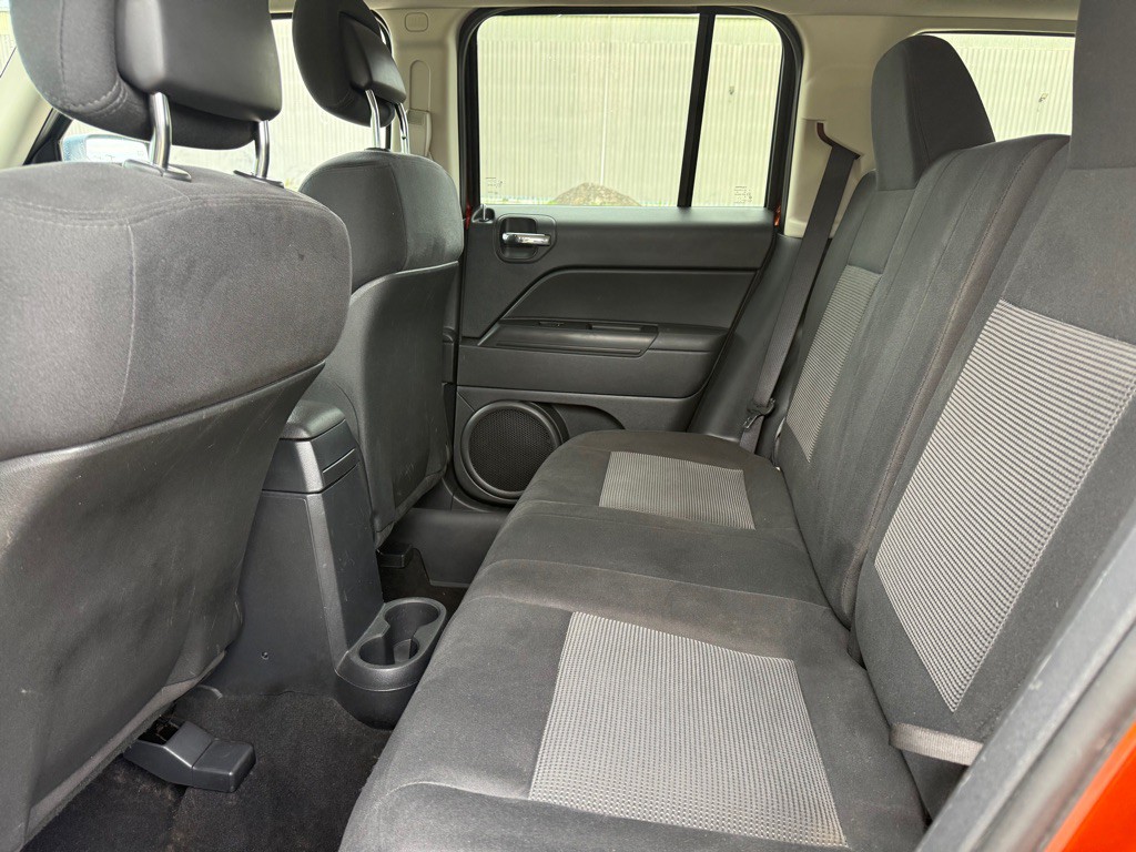 2012 Jeep Patriot Image 9