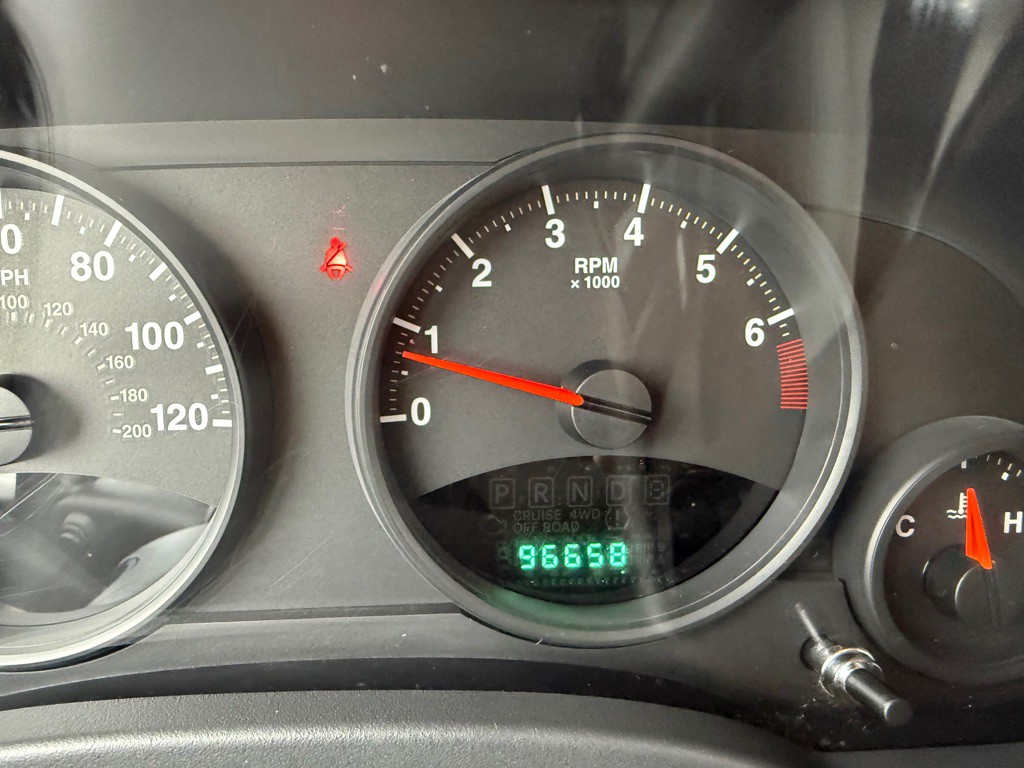 2012 Jeep Patriot Image 10