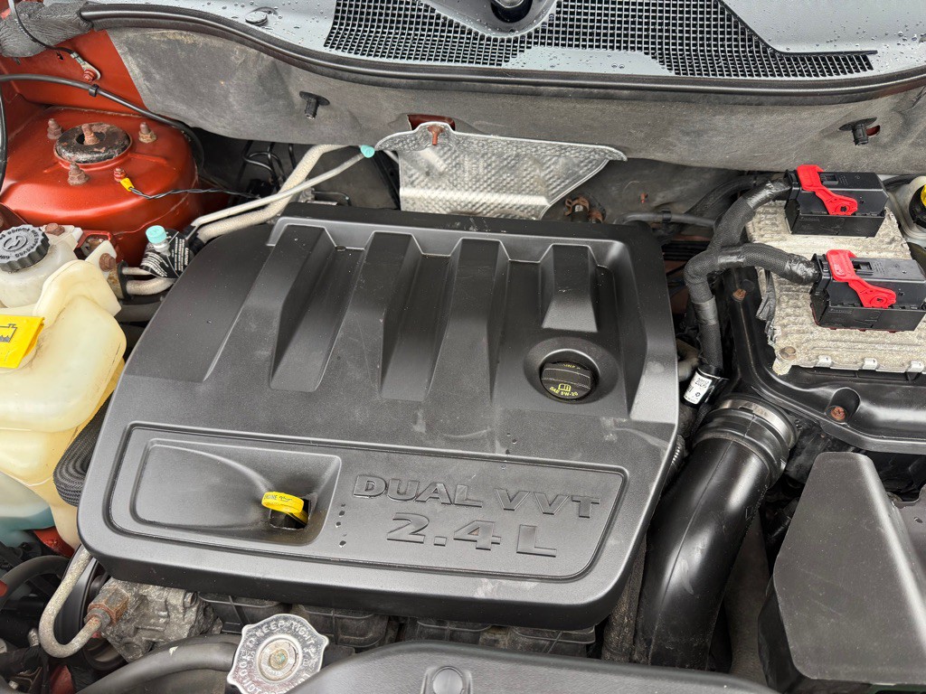 2012 Jeep Patriot Image 16