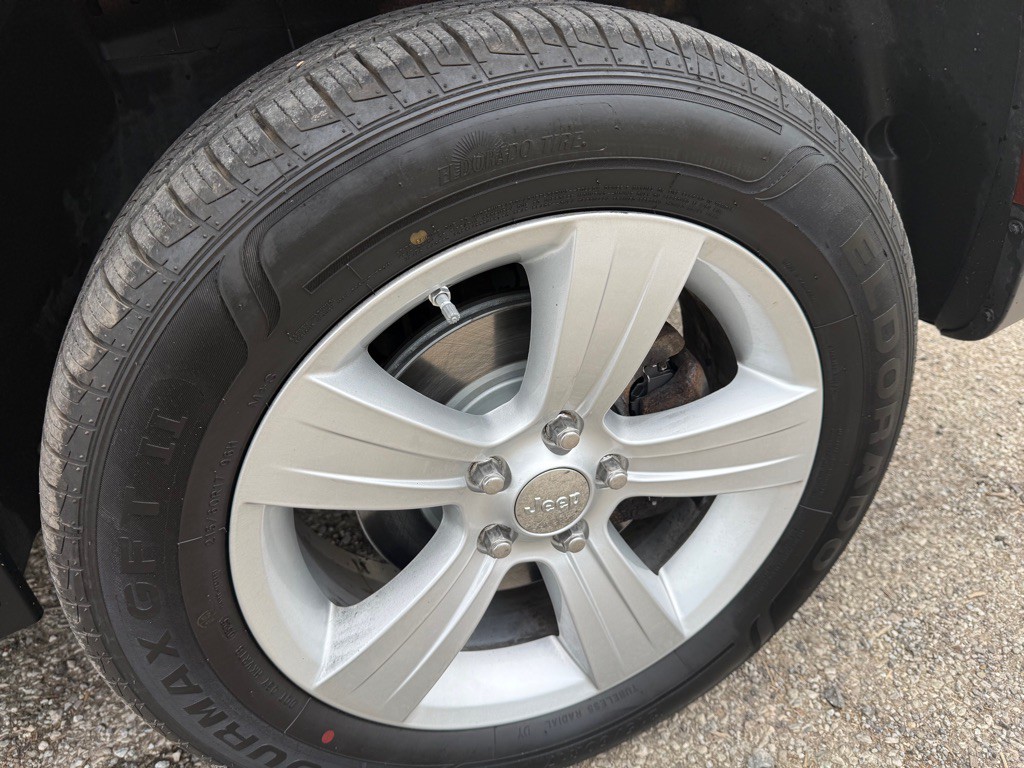2012 Jeep Patriot Image 17