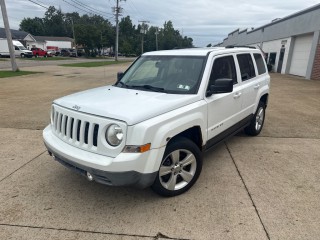 Image for 2015 Jeep Patriot Latitude ID: 7674385