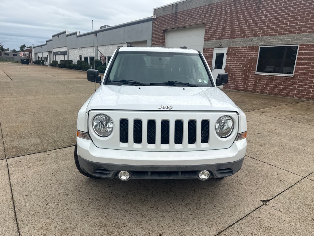 2015 Jeep Patriot Image 2