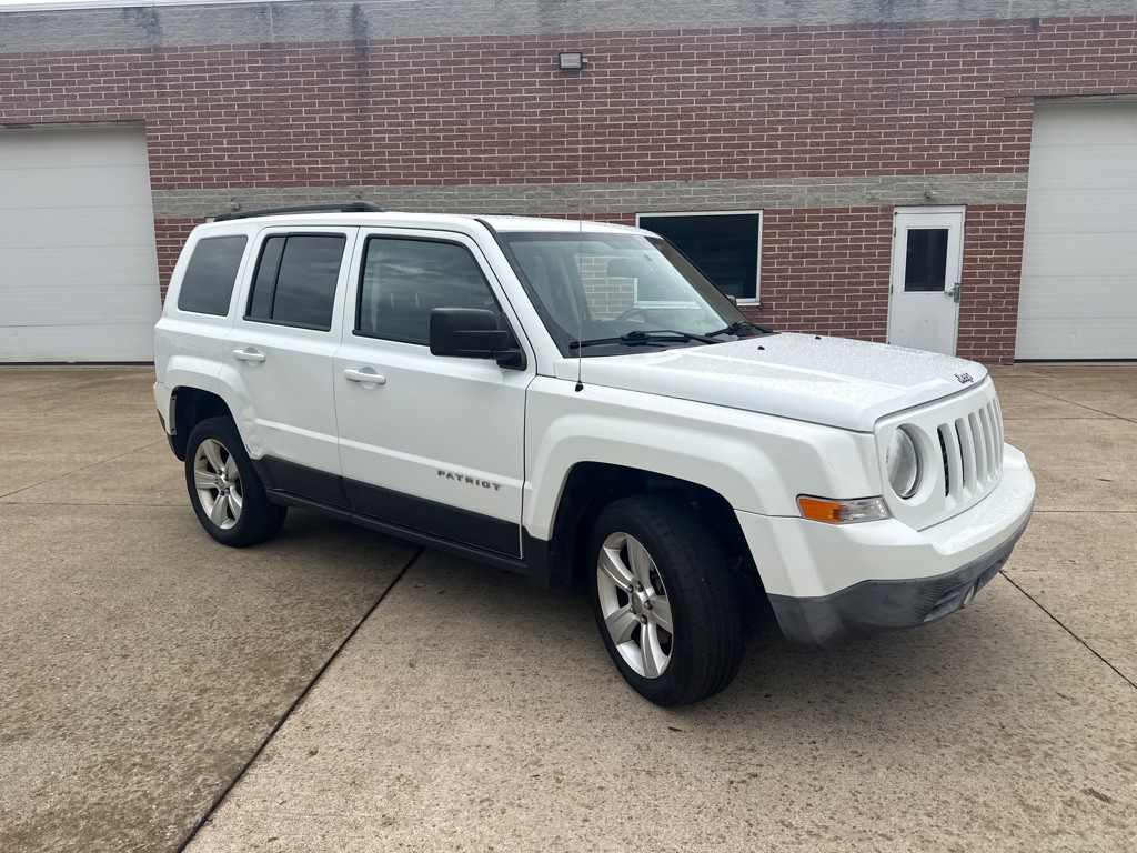 2015 Jeep Patriot Image 3