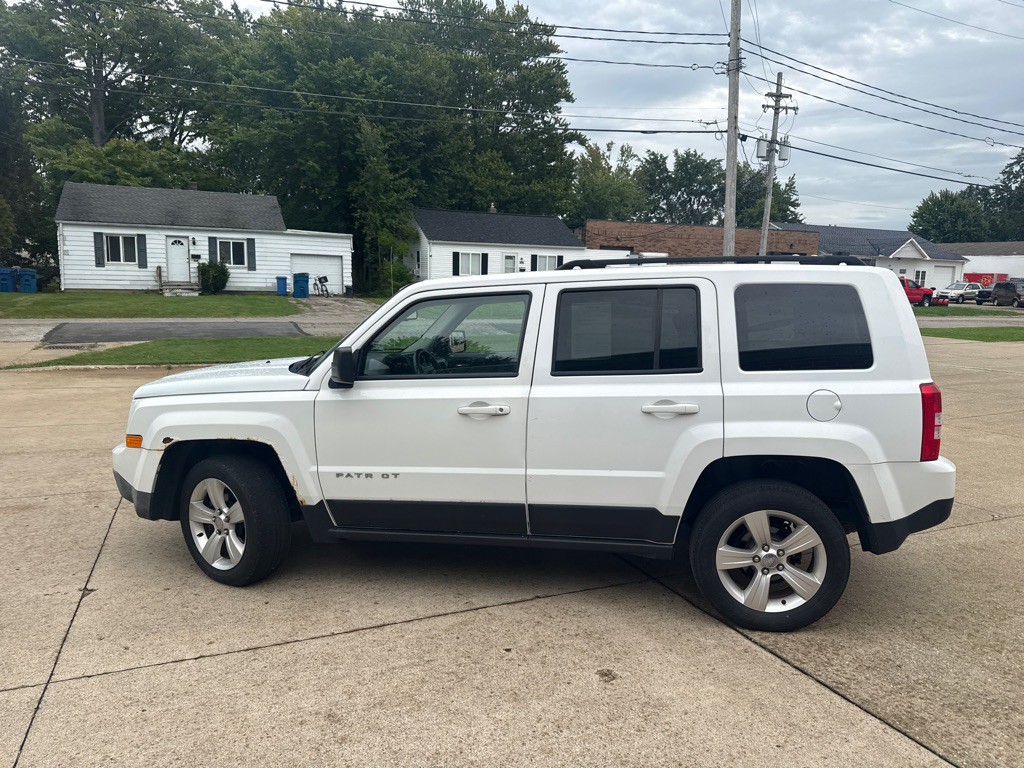 2015 Jeep Patriot Image 5