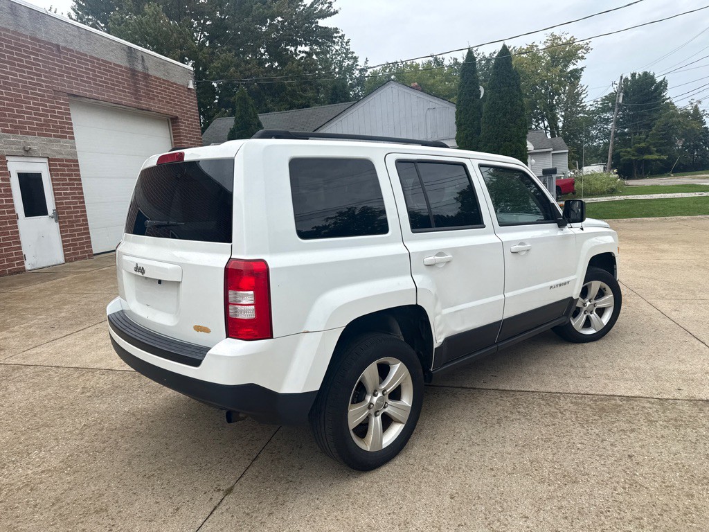 2015 Jeep Patriot Image 6