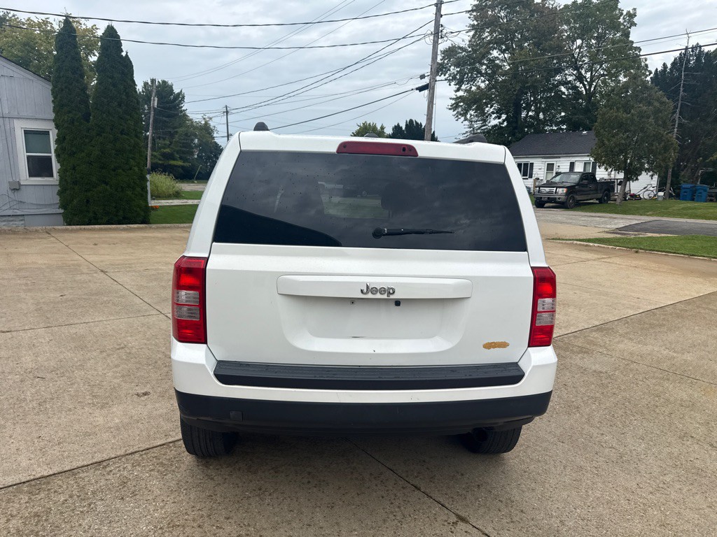 2015 Jeep Patriot Image 7
