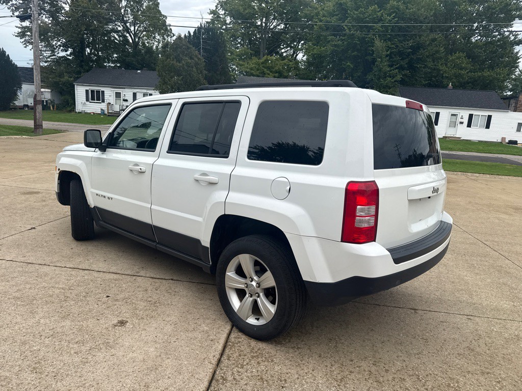2015 Jeep Patriot Image 8