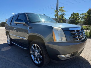 Image for 2008 Cadillac Escalade Luxury ID: 7674959