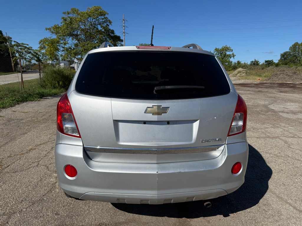 2014 Chevrolet Captiva Image 4