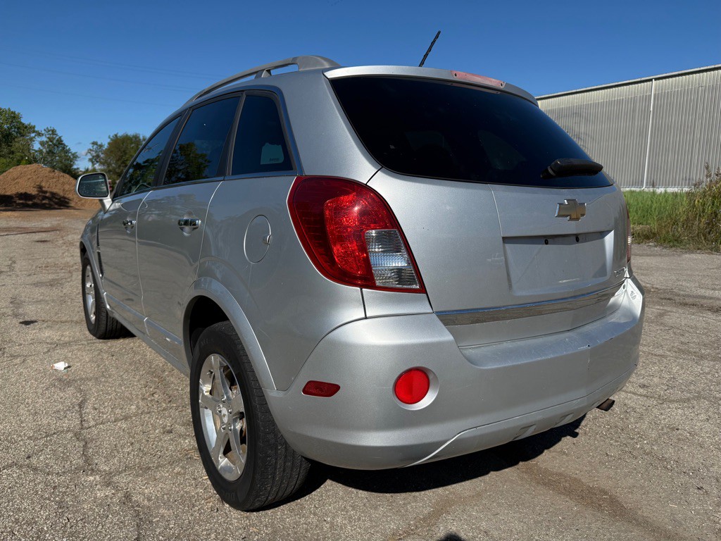 2014 Chevrolet Captiva Image 5