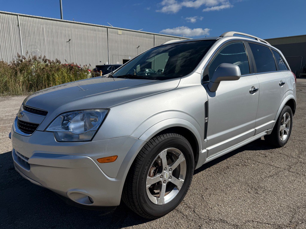 2014 Chevrolet Captiva Image 6