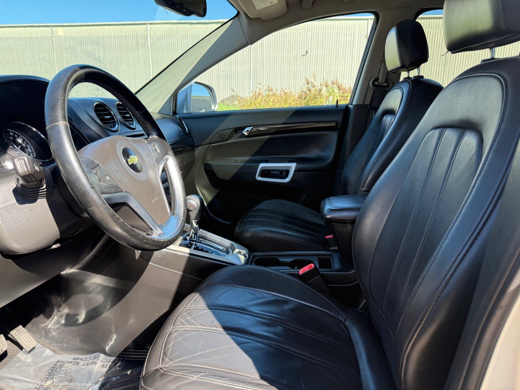 2014 Chevrolet Captiva Image 7