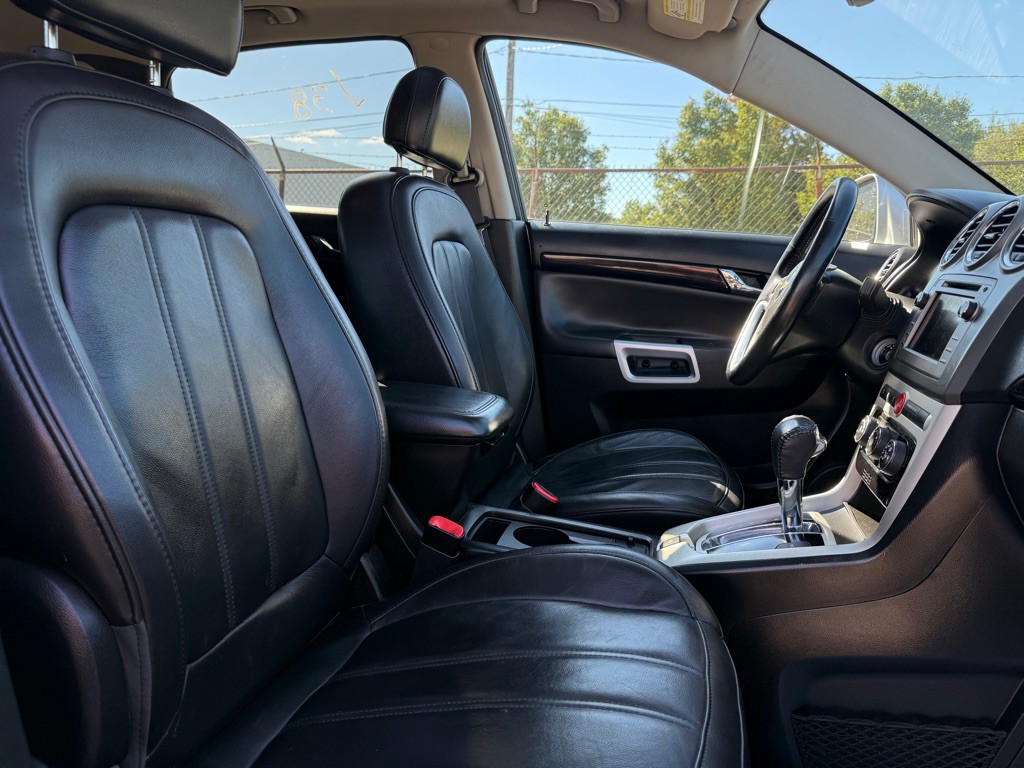 2014 Chevrolet Captiva Image 8