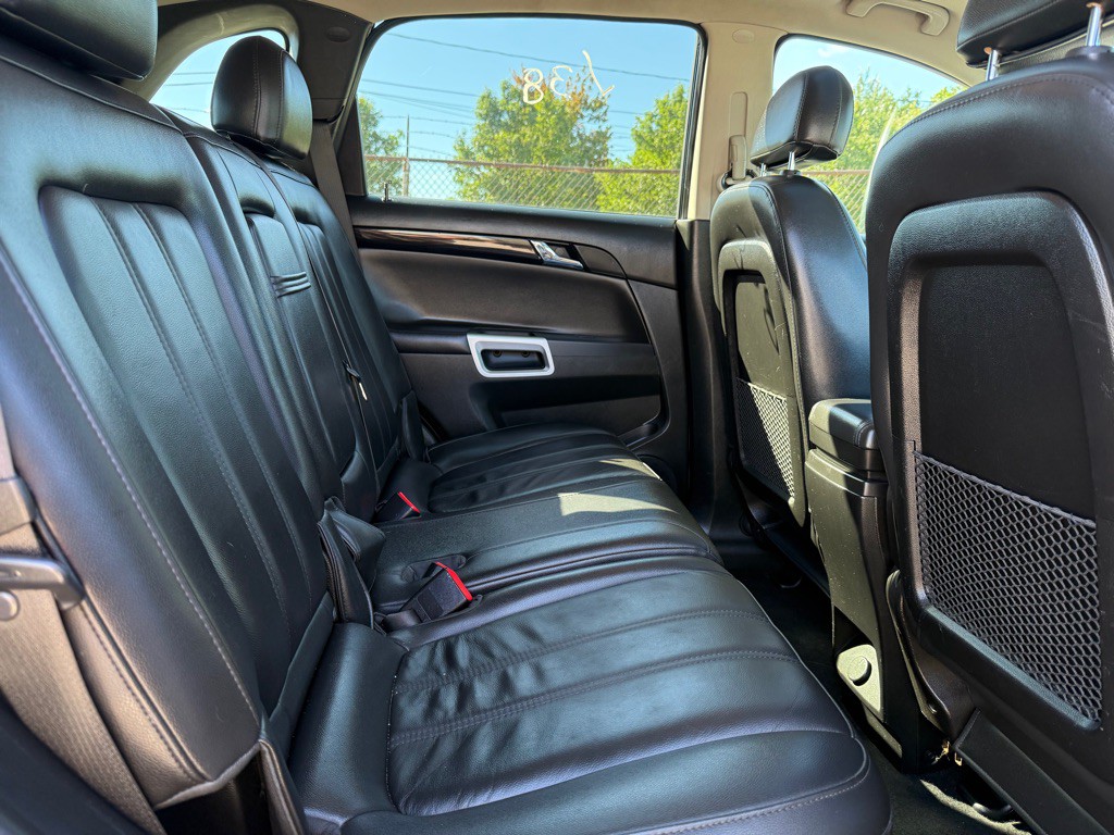 2014 Chevrolet Captiva Image 9