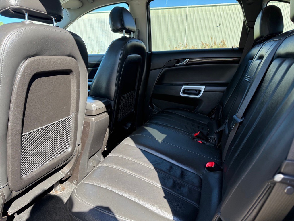 2014 Chevrolet Captiva Image 10