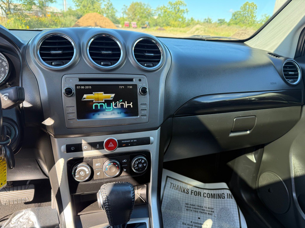2014 Chevrolet Captiva Image 12