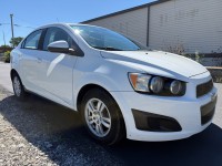 Image for 2012 Chevrolet Sonic LS ID: 7675223