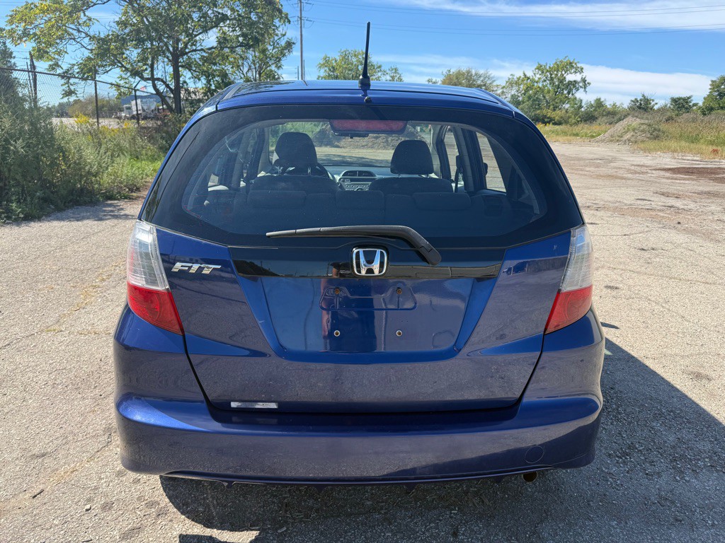 2013 Honda Fit Image 4