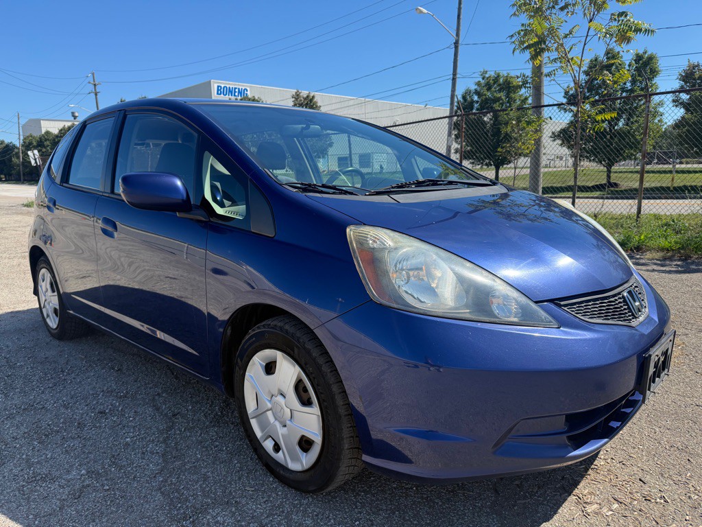 2013 Honda Fit Image 7