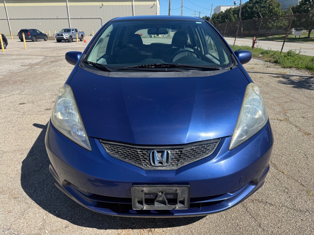 2013 Honda Fit Image 8