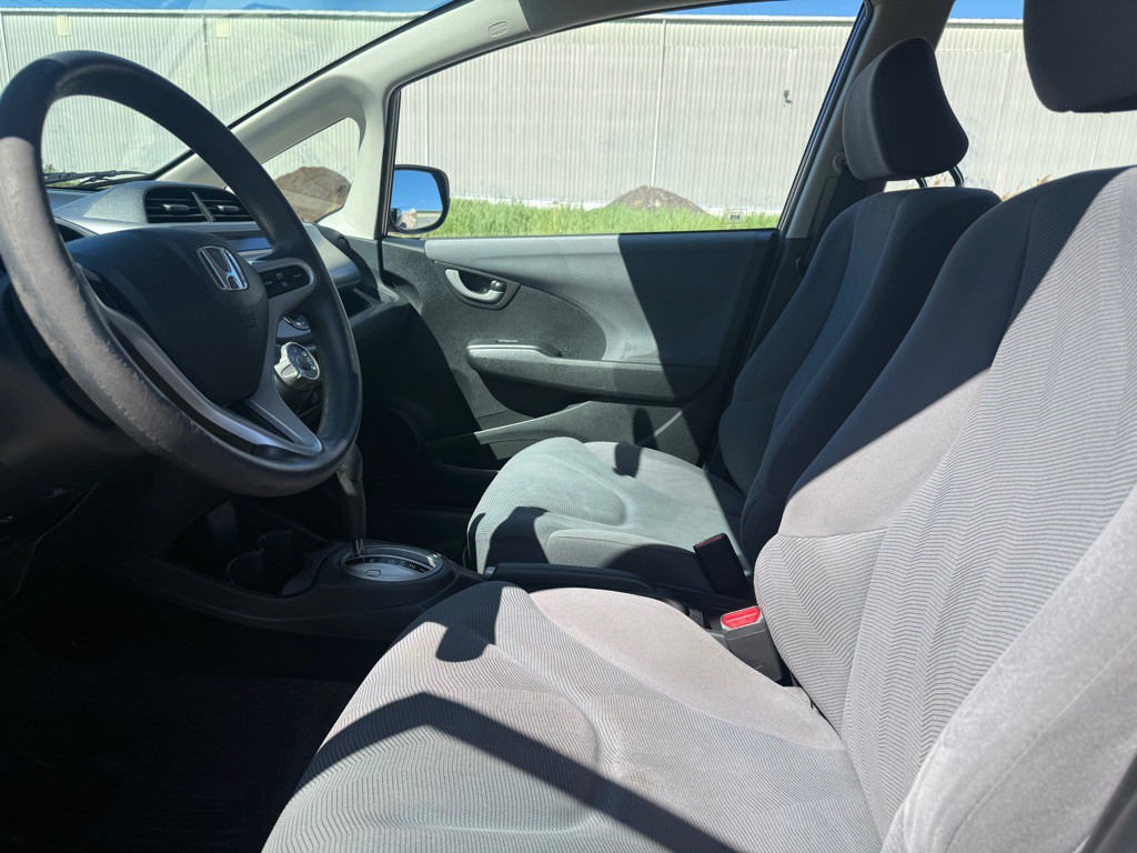 2013 Honda Fit Image 9