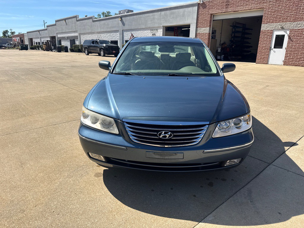 2009 Hyundai Azera Image 2