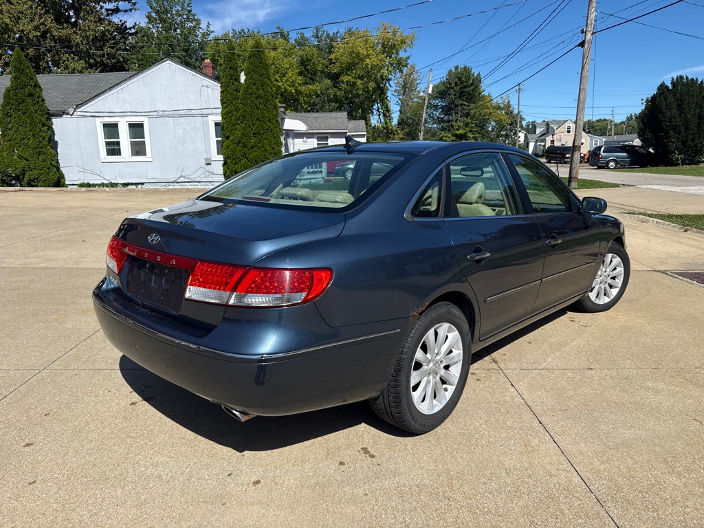2009 Hyundai Azera Image 6