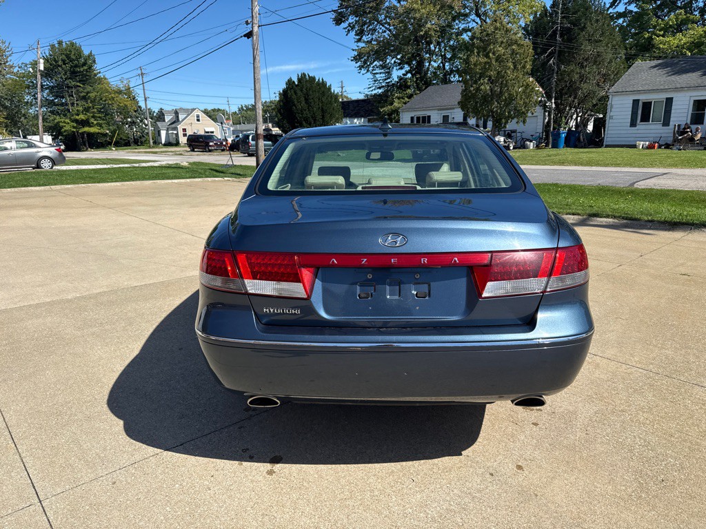 2009 Hyundai Azera Image 7