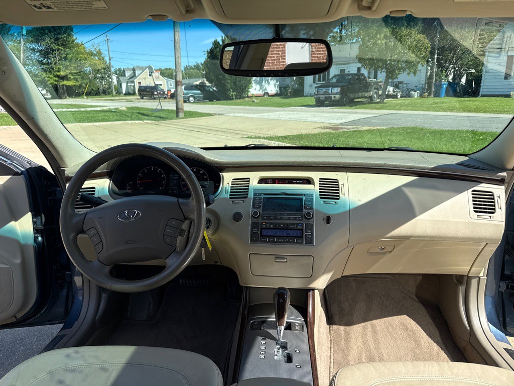 2009 Hyundai Azera Image 9