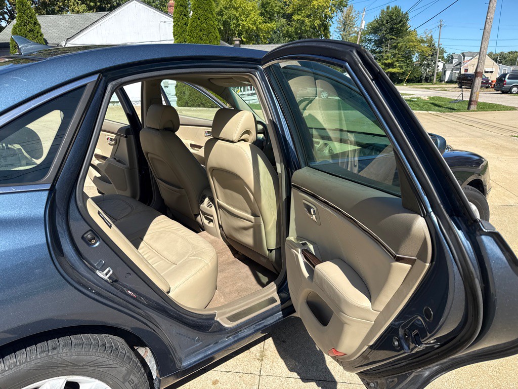 2009 Hyundai Azera Image 13