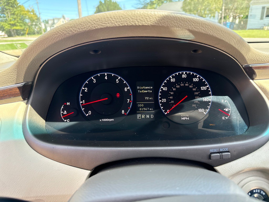 2009 Hyundai Azera Image 14
