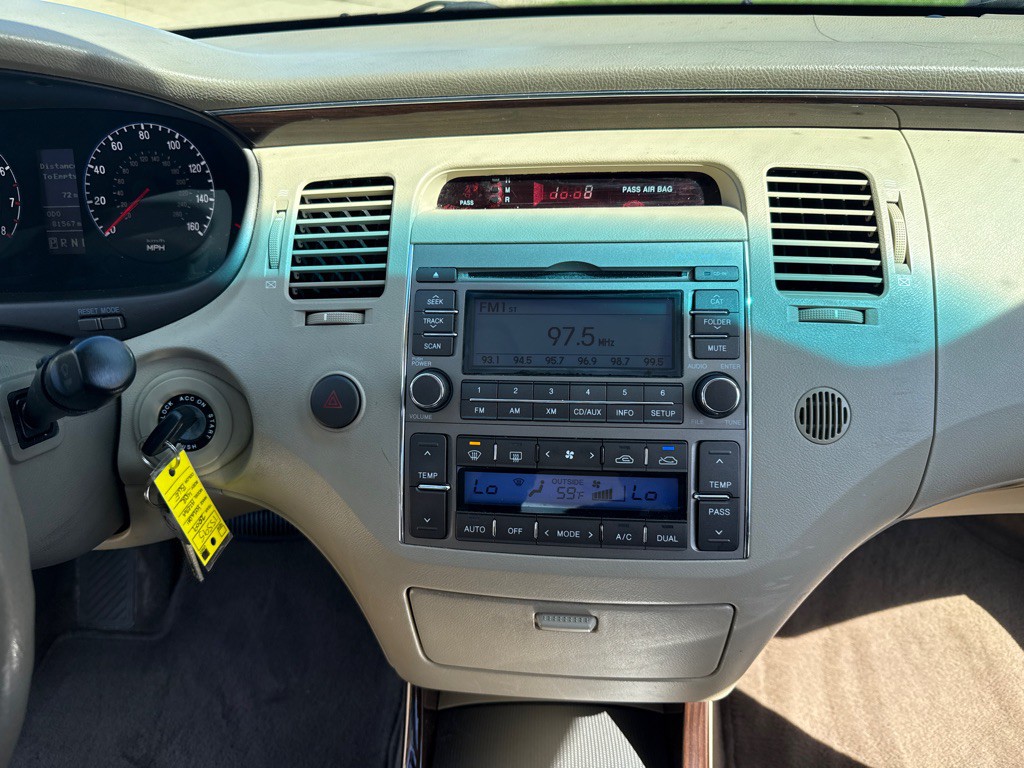 2009 Hyundai Azera Image 15