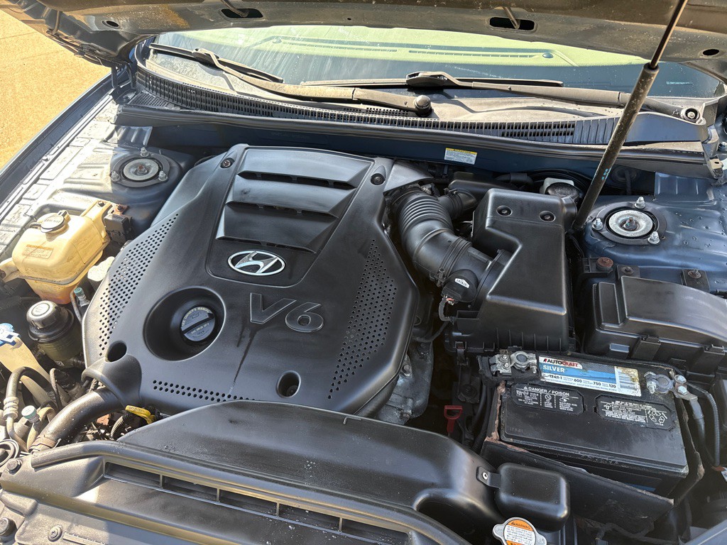 2009 Hyundai Azera Image 18