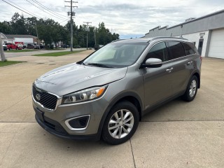 Image for 2017 Kia Sorento LX ID: 7677492