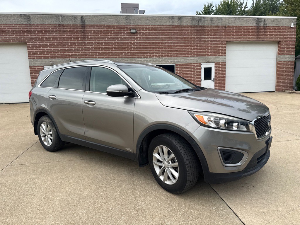 2017 Kia Sorento Image 3