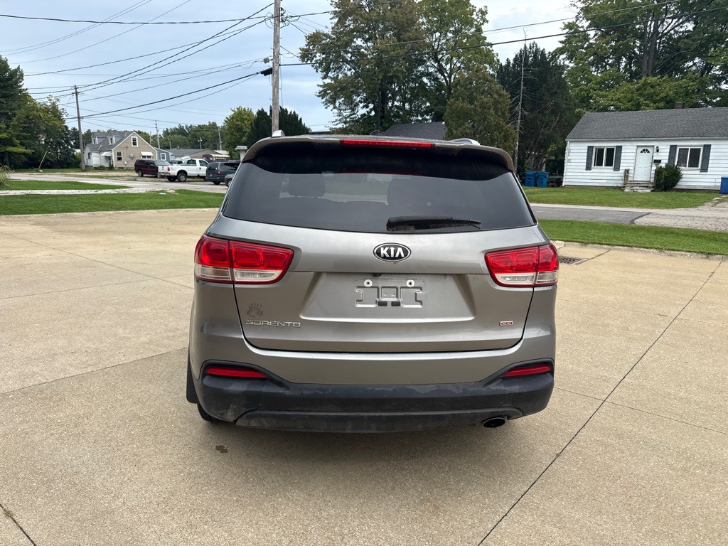 2017 Kia Sorento Image 7