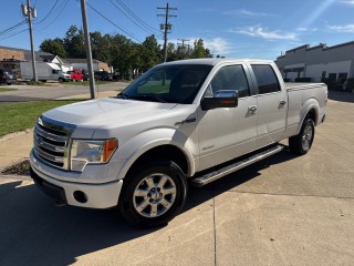 Image for 2013 Ford F-150 Supercrew ID: 7677702