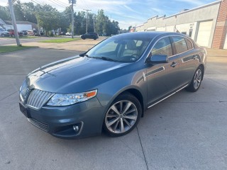Image for 2010 Lincoln MKS  ID: 7679495