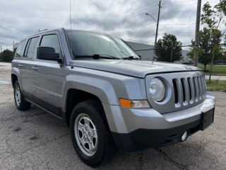 Image for 2017 Jeep Patriot Sport ID: 7681169