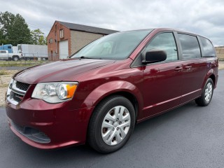 Image for 2018 Dodge Grand Caravan SE ID: 7681174