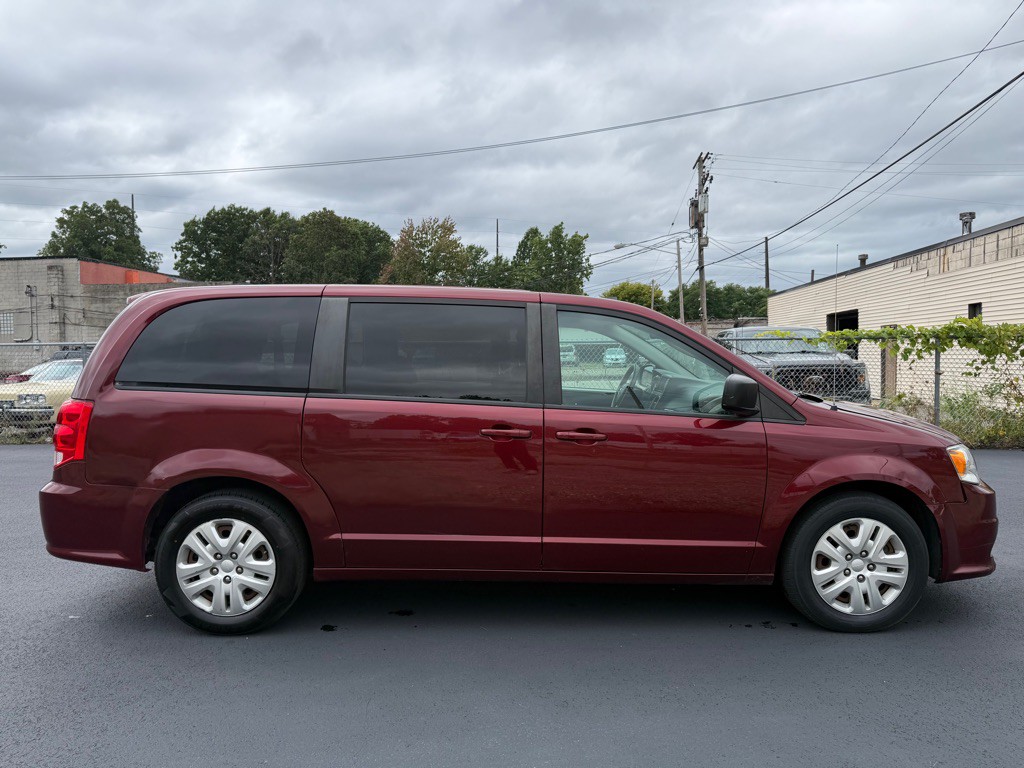 2018 Dodge Grand Caravan Image 5