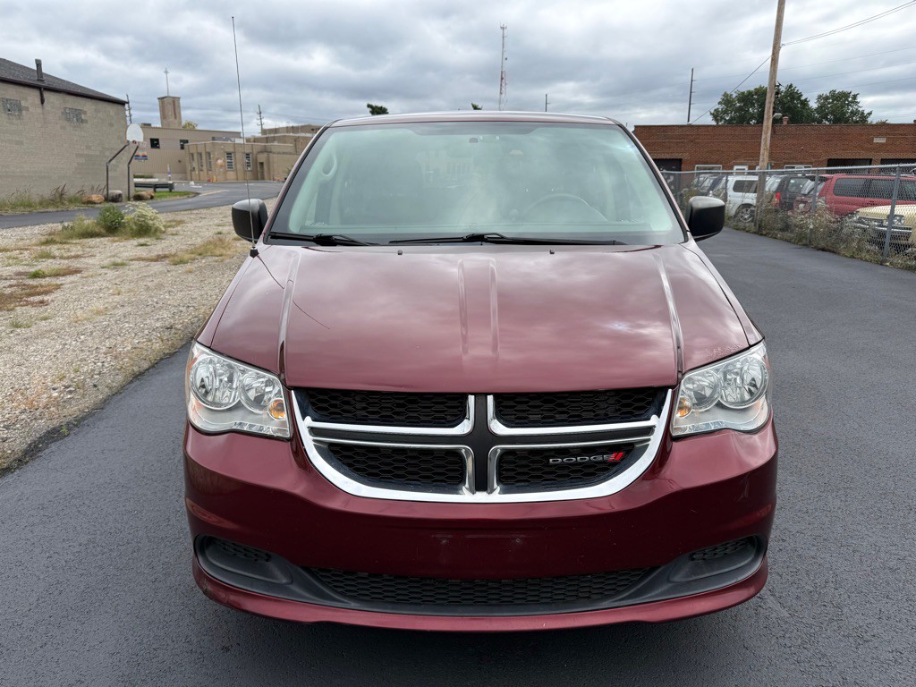 2018 Dodge Grand Caravan Image 6