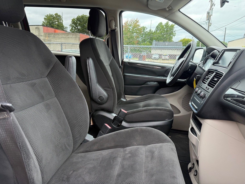 2018 Dodge Grand Caravan Image 8
