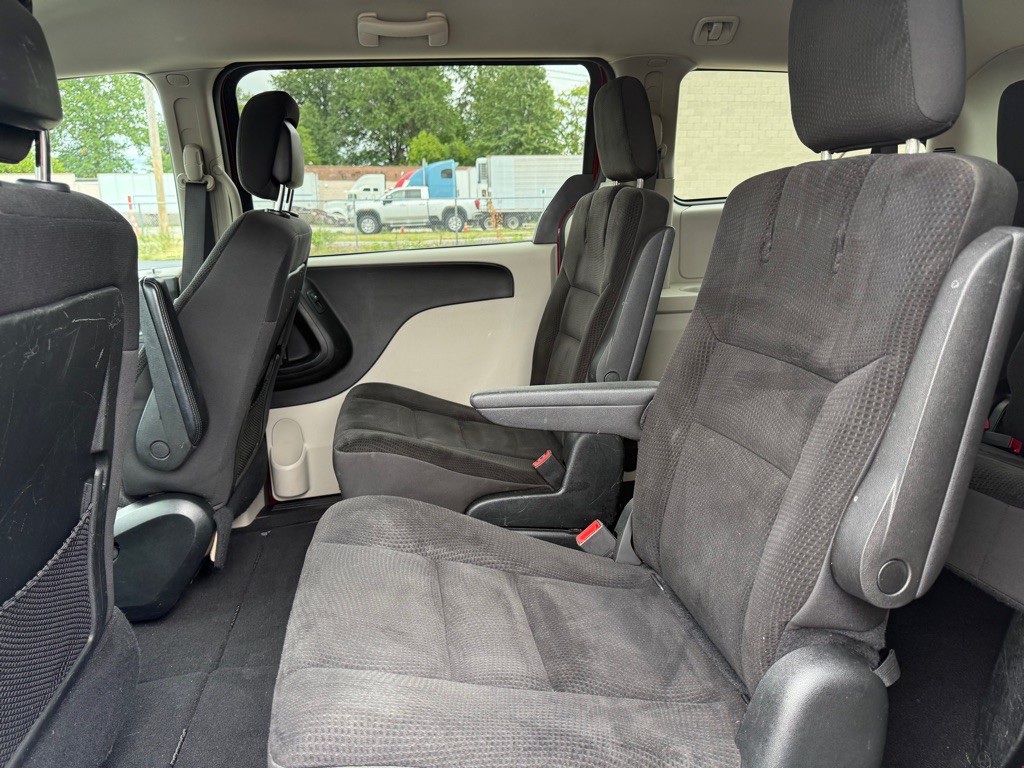 2018 Dodge Grand Caravan Image 9