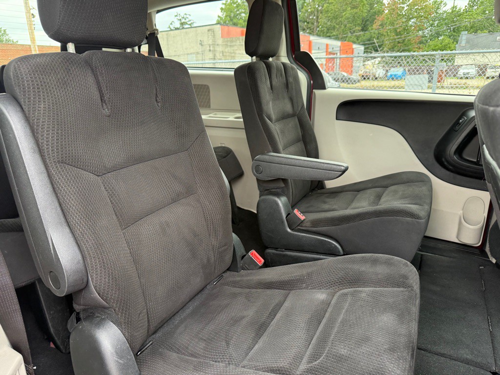 2018 Dodge Grand Caravan Image 10